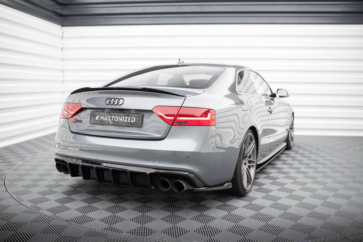 Frontspoiler Lippe Audi S5 Coupe 8T Facelift