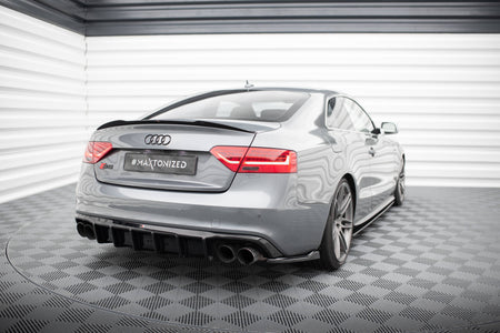 Frontspoiler Lippe Audi S5 Coupe 8T Facelift