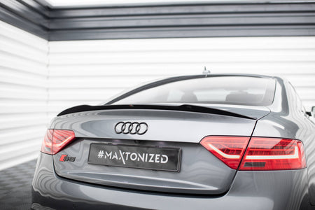 Frontspoiler Lippe Audi S5 Coupe 8T Facelift