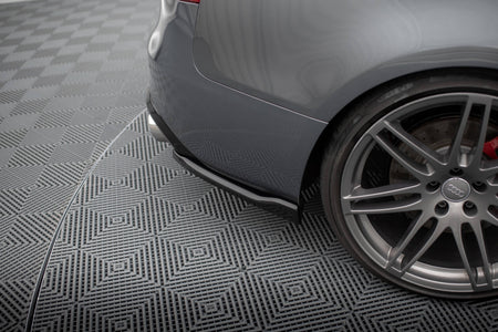 Frontspoiler Lippe Audi S5 Coupe 8T Facelift