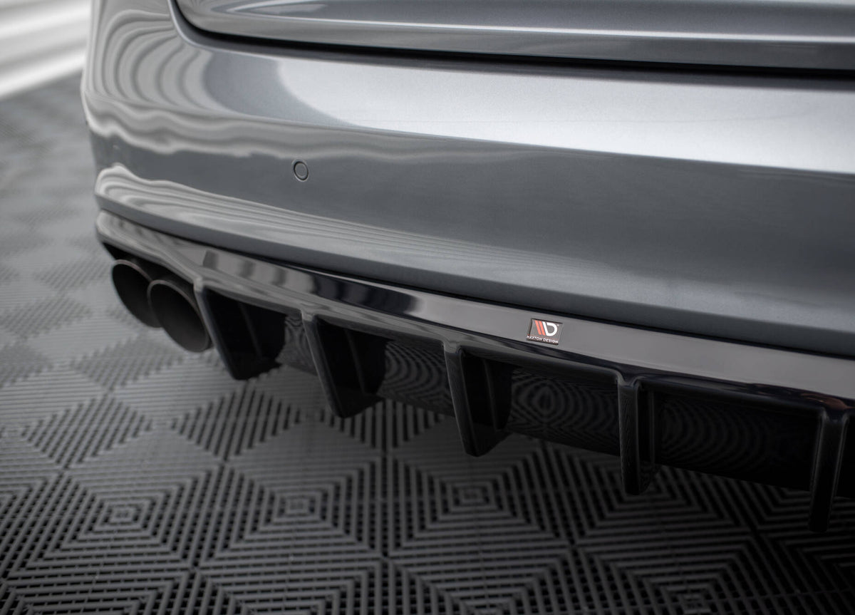 Frontspoiler Lippe Audi S5 Coupe 8T Facelift