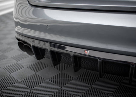 Frontspoiler Lippe Audi S5 Coupe 8T Facelift