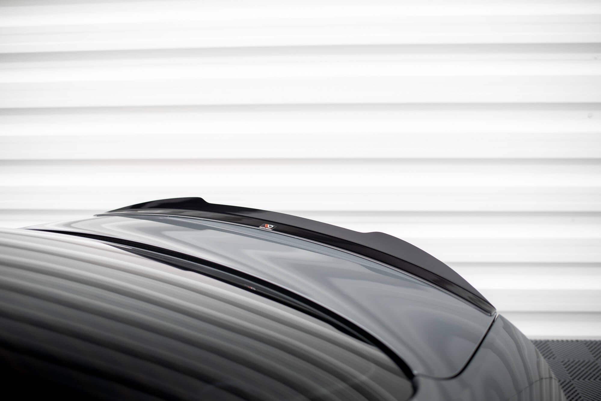 Frontspoiler Lippe Audi S5 Coupe 8T Facelift