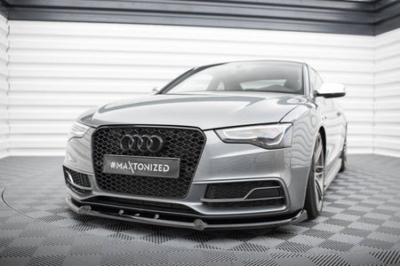 Frontspoiler Lippe Audi S5 Coupe 8T Facelift