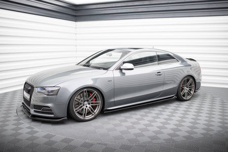 Frontspoiler Lippe Audi S5 Coupe 8T Facelift