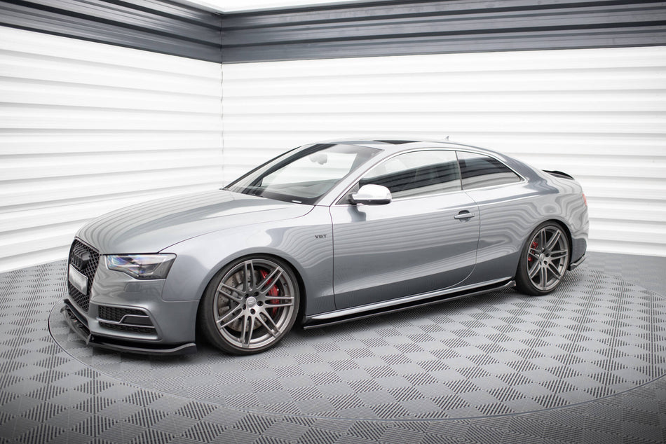 Frontspoiler Lippe Audi S5 Coupe 8T Facelift