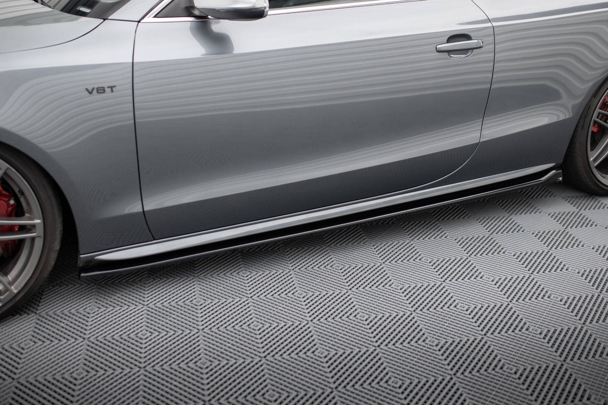 Frontspoiler Lippe Audi S5 Coupe 8T Facelift