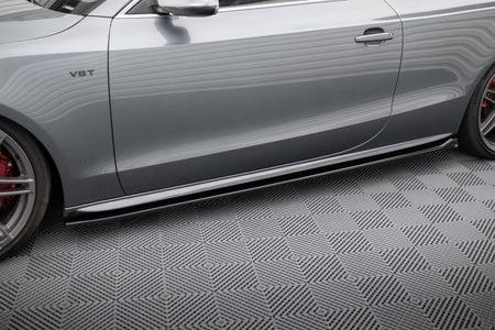 Frontspoiler Lippe Audi S5 Coupe 8T Facelift