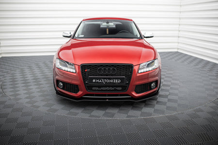 Frontspoiler Lippe Audi S5 Sportback 8T