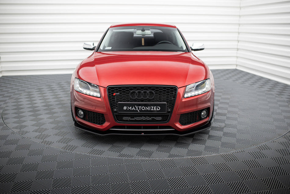 Frontspoiler Lippe Audi S5 Sportback 8T