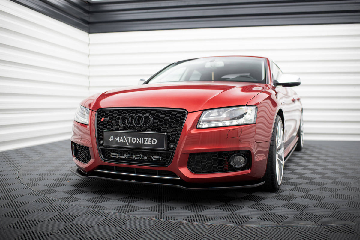 Frontspoiler Lippe Audi S5 Sportback 8T