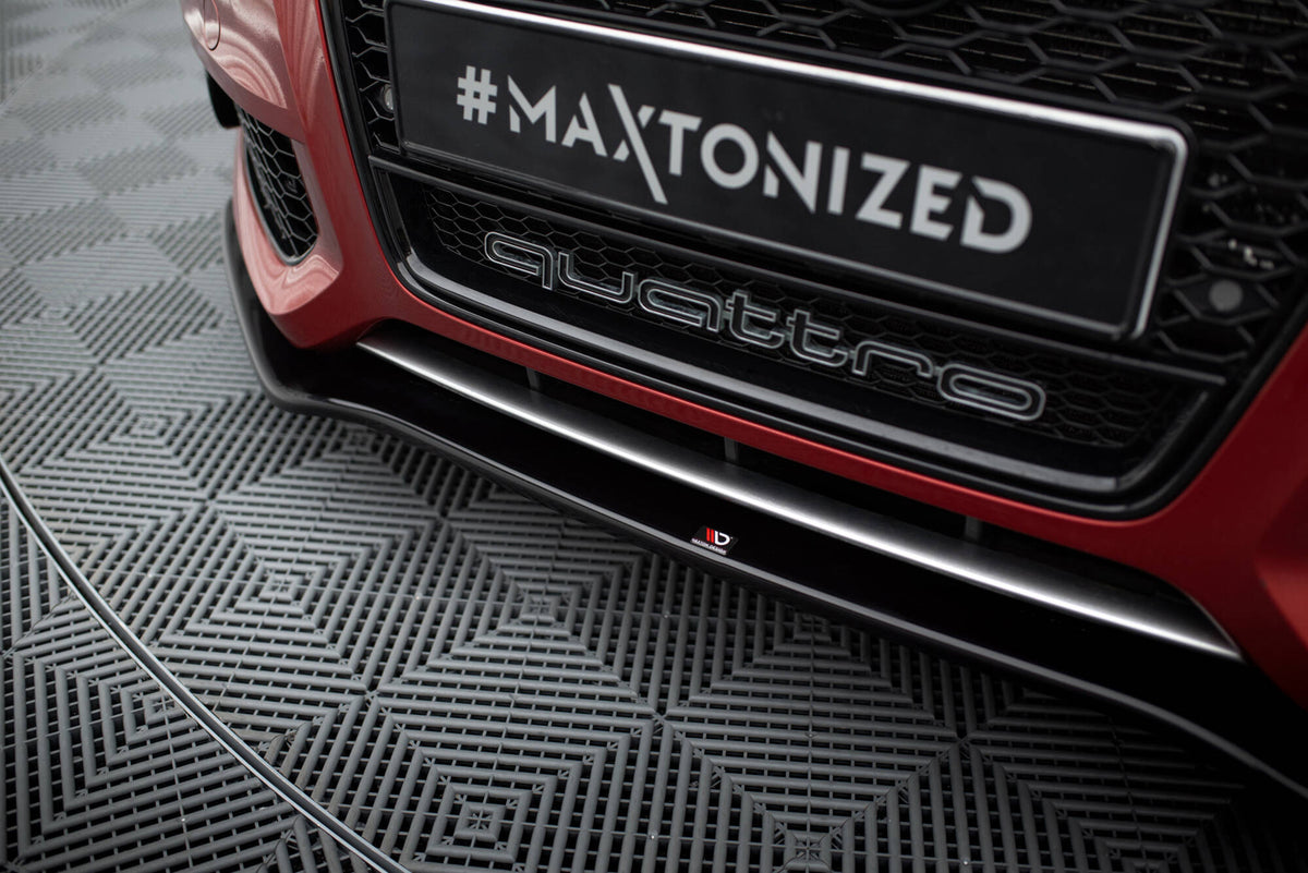 Frontspoiler Lippe Audi S5 Sportback 8T