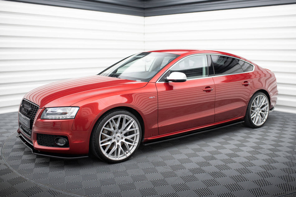 Frontspoiler Lippe Audi S5 Sportback 8T