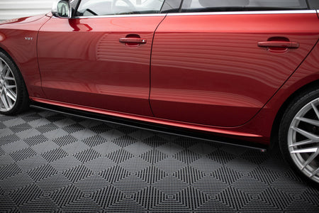 Frontspoiler Lippe Audi S5 Sportback 8T
