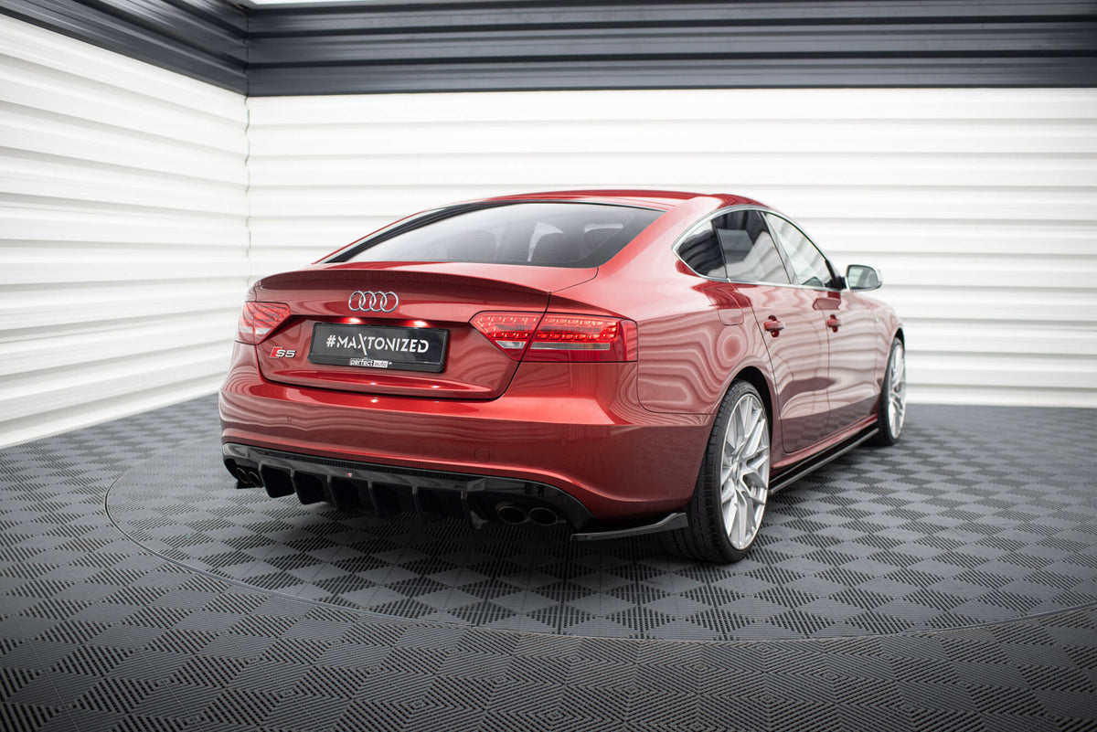 Frontspoiler Lippe Audi S5 Sportback 8T