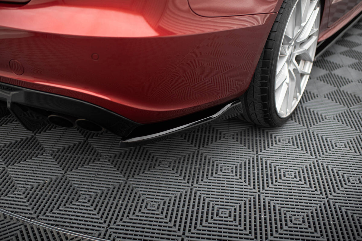Frontspoiler Lippe Audi S5 Sportback 8T