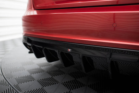 Frontspoiler Lippe Audi S5 Sportback 8T