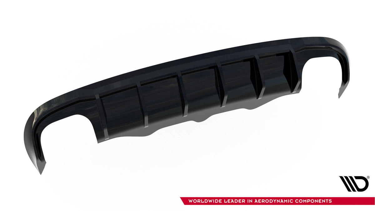Frontspoiler Lippe Audi S5 Sportback 8T