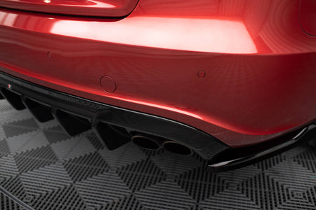 Frontspoiler Lippe Audi S5 Sportback 8T