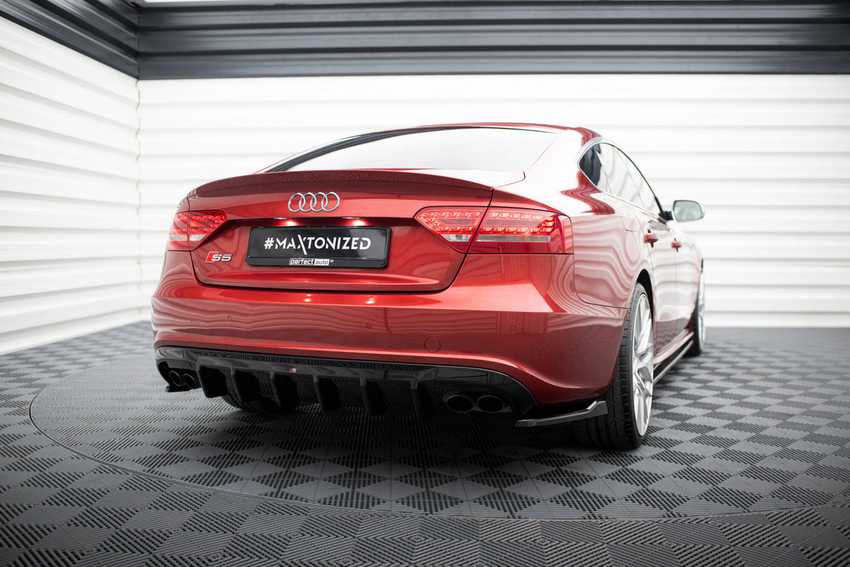 Frontspoiler Lippe Audi S5 Sportback 8T