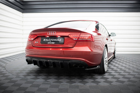 Frontspoiler Lippe Audi S5 Sportback 8T