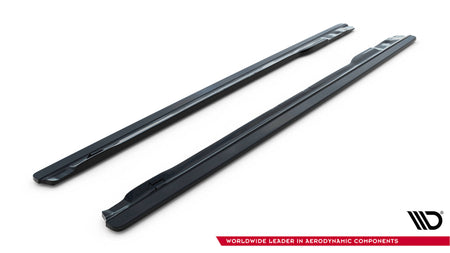Frontspoiler Lippe Audi S5 Sportback 8T
