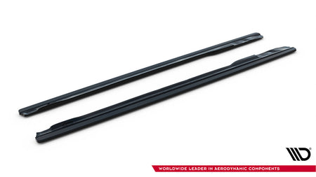 Frontspoiler Lippe Audi S5 Sportback 8T