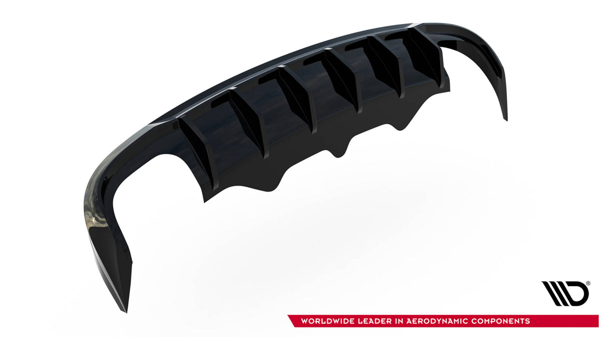 Frontspoiler Lippe Audi S5 Sportback 8T