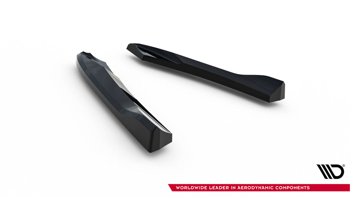 Frontspoiler Lippe Audi S5 Sportback 8T