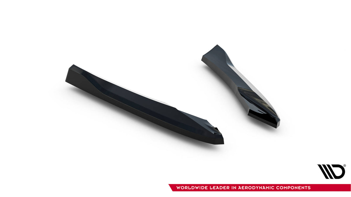 Frontspoiler Lippe Audi S5 Sportback 8T