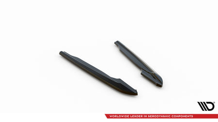 Frontspoiler Lippe, Seitenschweller und Heckdiffusor Satz Audi S8 D5