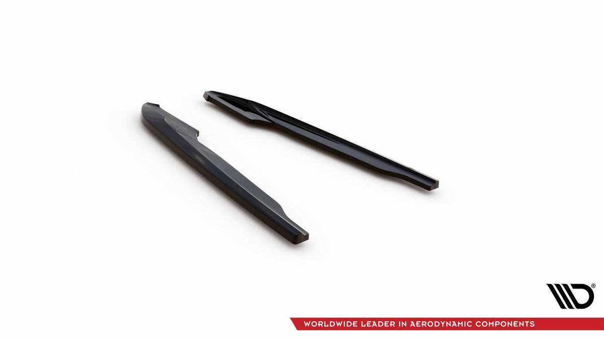 Frontspoiler Lippe, Seitenschweller und Heckdiffusor Satz Audi S8 D5