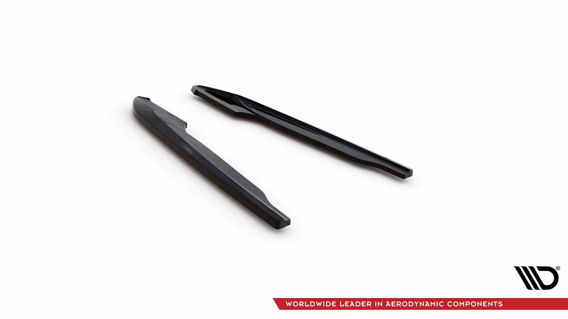 Frontspoiler Lippe, Seitenschweller und Heckdiffusor Satz Audi S8 D5