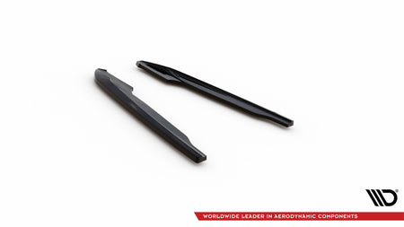 Frontspoiler Lippe, Seitenschweller und Heckdiffusor Satz Audi S8 D5