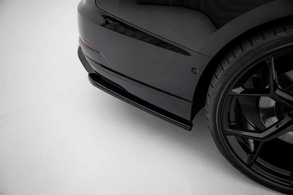 Frontspoiler Lippe, Seitenschweller und Heckdiffusor Satz Audi S8 D5