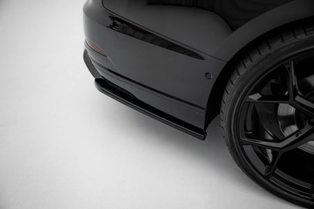 Frontspoiler Lippe, Seitenschweller und Heckdiffusor Satz Audi S8 D5