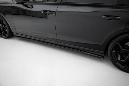 Frontspoiler Lippe, Seitenschweller und Heckdiffusor Satz Audi S8 D5