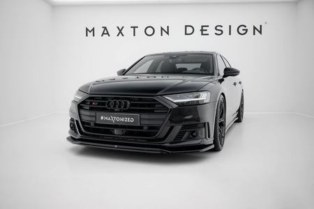 Frontspoiler Lippe, Seitenschweller und Heckdiffusor Satz Audi S8 D5