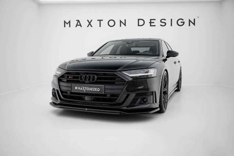Frontspoiler Lippe, Seitenschweller und Heckdiffusor Satz Audi S8 D5