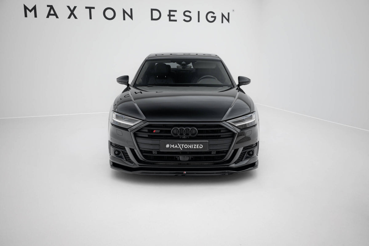 Frontspoiler Lippe, Seitenschweller und Heckdiffusor Satz Audi S8 D5