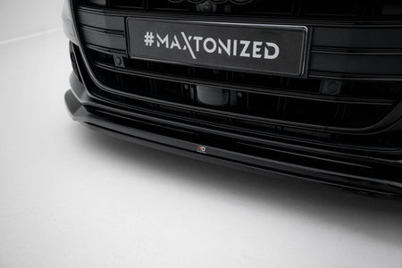 Frontspoiler Lippe, Seitenschweller und Heckdiffusor Satz Audi S8 D5