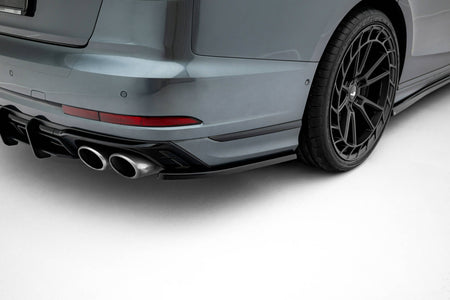 Frontspoiler Lippe Audi S8 D5 Facelift