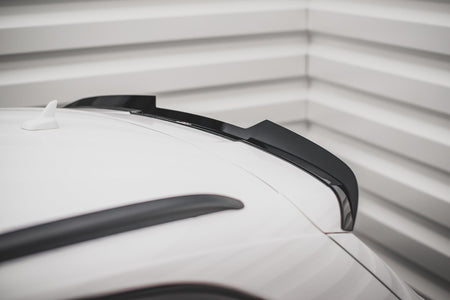 Frontspoiler Lippe, Seitenschweller, Heckseiten Flaps und Heckdiffusor Audi SQ5 Mk1