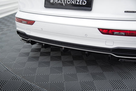 Frontspoiler Lippe, Seitenschweller, Heckdiffusor Audi Sq5/q5 S-Line MK2