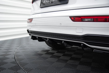 Frontspoiler Lippe, Seitenschweller, Heckdiffusor Audi Sq5/q5 S-Line MK2