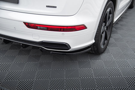 Frontspoiler Lippe, Seitenschweller, Heckdiffusor Audi Sq5/q5 S-Line MK2
