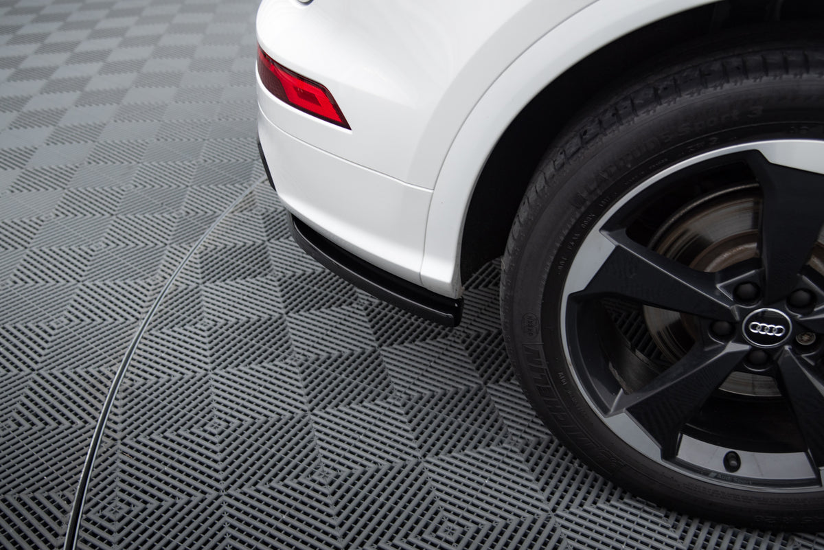 Frontspoiler Lippe, Seitenschweller, Heckdiffusor Audi Sq5/q5 S-Line MK2