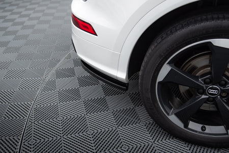 Frontspoiler Lippe, Seitenschweller, Heckdiffusor Audi Sq5/q5 S-Line MK2