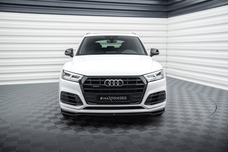 Frontspoiler Lippe, Seitenschweller, Heckdiffusor Audi Sq5/q5 S-Line MK2