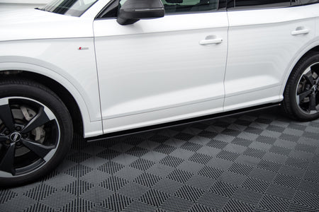 Frontspoiler Lippe, Seitenschweller, Heckdiffusor Audi Sq5/q5 S-Line MK2